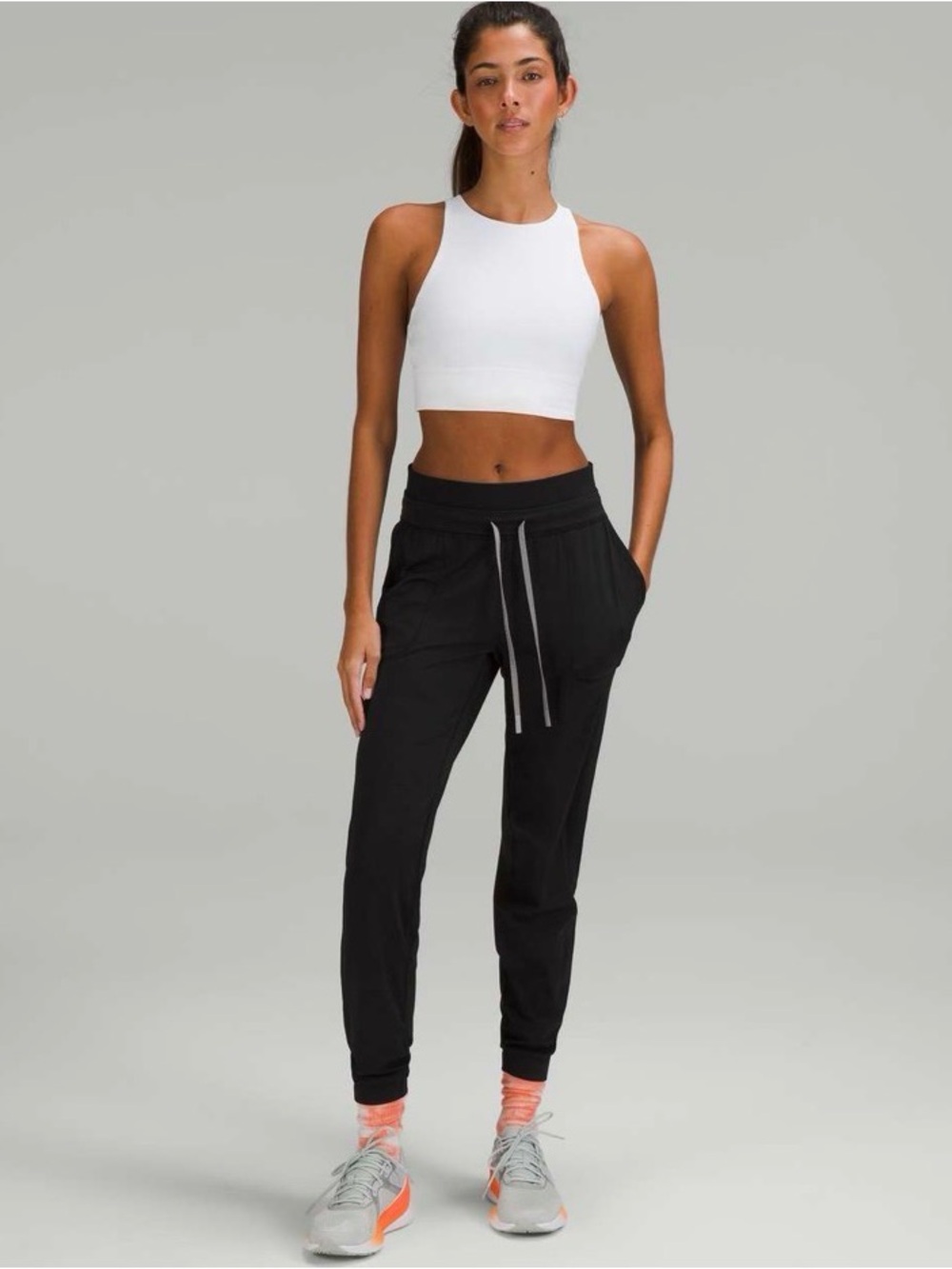Lululemon Throwback Base Runner High-Rise Jogger Size 6